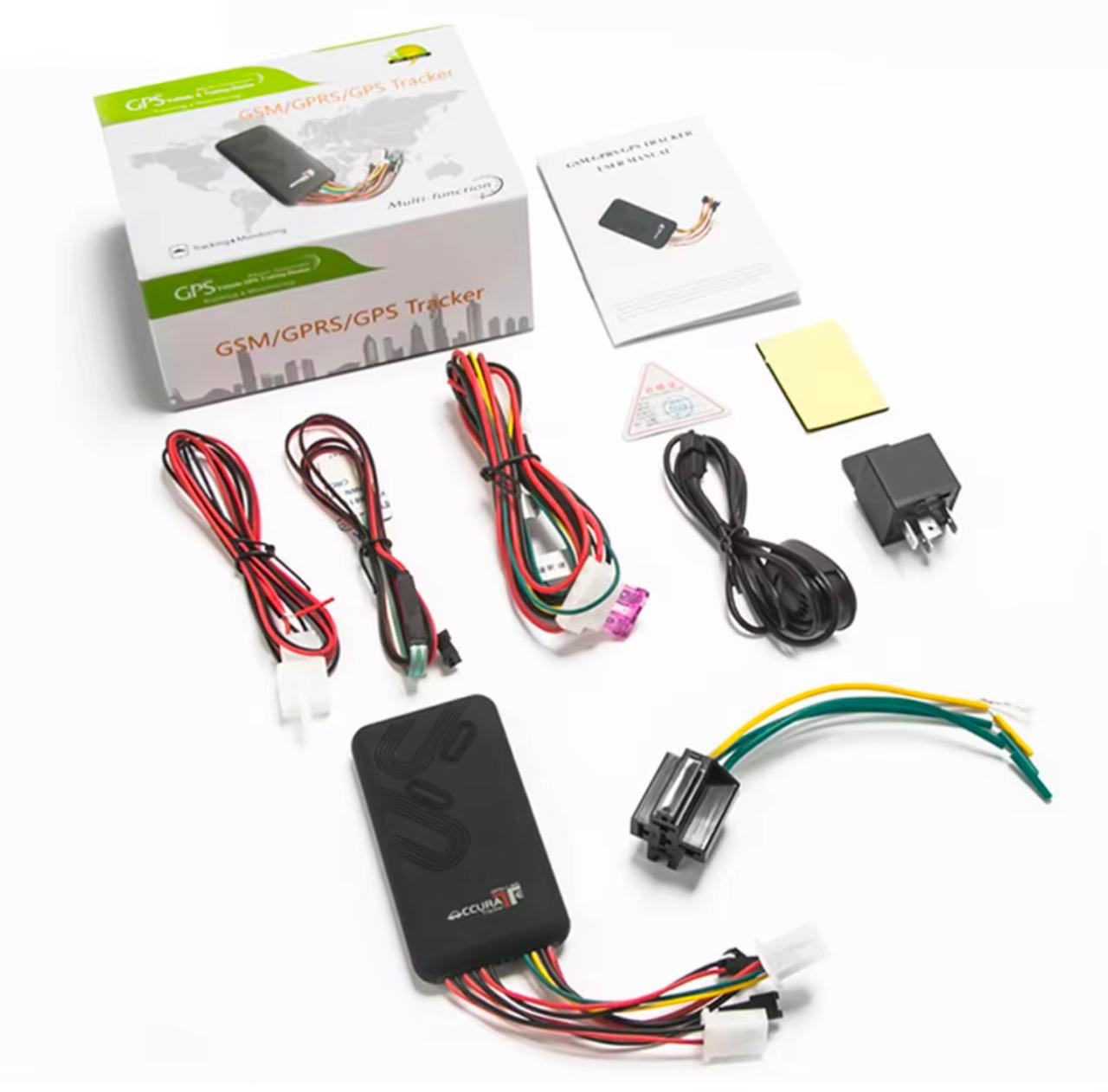 ACCURATE MULTI FUNCTION VEHICLE GPS TRACKER - Image 2