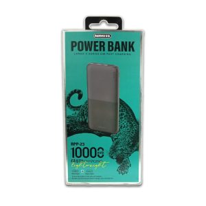 REMAX 10000MAH FAST CHARGING POWER BANK - RPP23