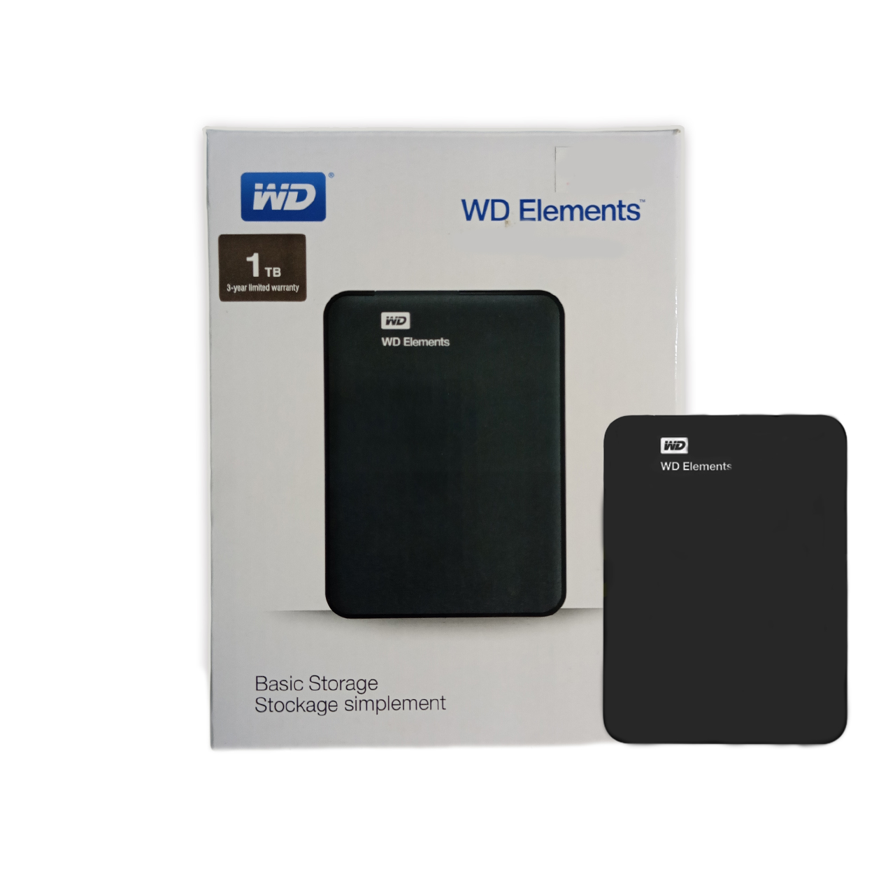 WD EXTERNAL HARD DISK ENCLOSURE - Image 3