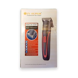 JY SUPER PROFESSIONAL HAIR TRIMMER - JY8802