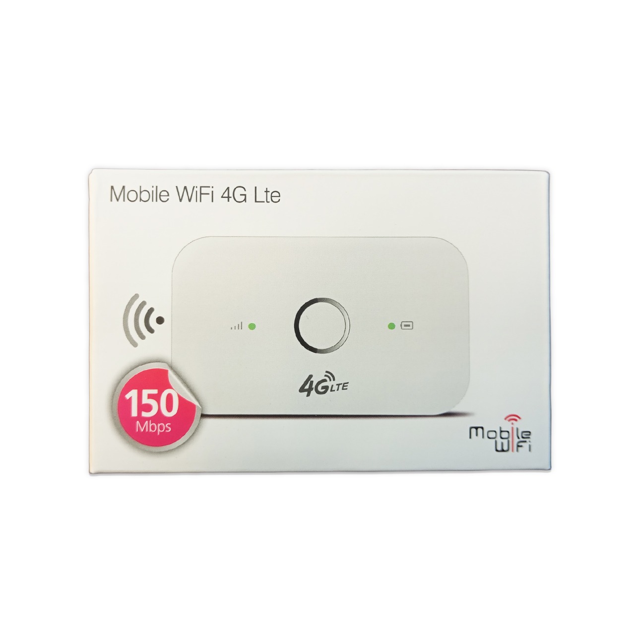 MOBLIE WIFI 4G+ POCKET ROUTER