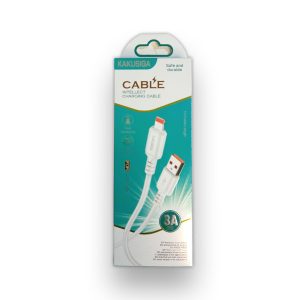 KAKUSIGA LIGHTING FAST CHARGING CABLE