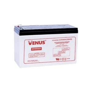 VENUS 12V 9AH LEAD ACID BATTERY