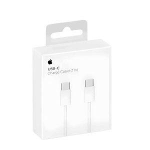 APPLE USB-C TO C 60W A GRADE CHARGE 1M CABLE