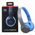 P47 WIRELESS HEADPHONE