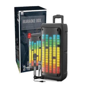 BRODU iKAROAKE BOX - BTS 1809