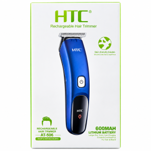 HTC PROFESSIONAL HAIR TRIMMER- AT 506