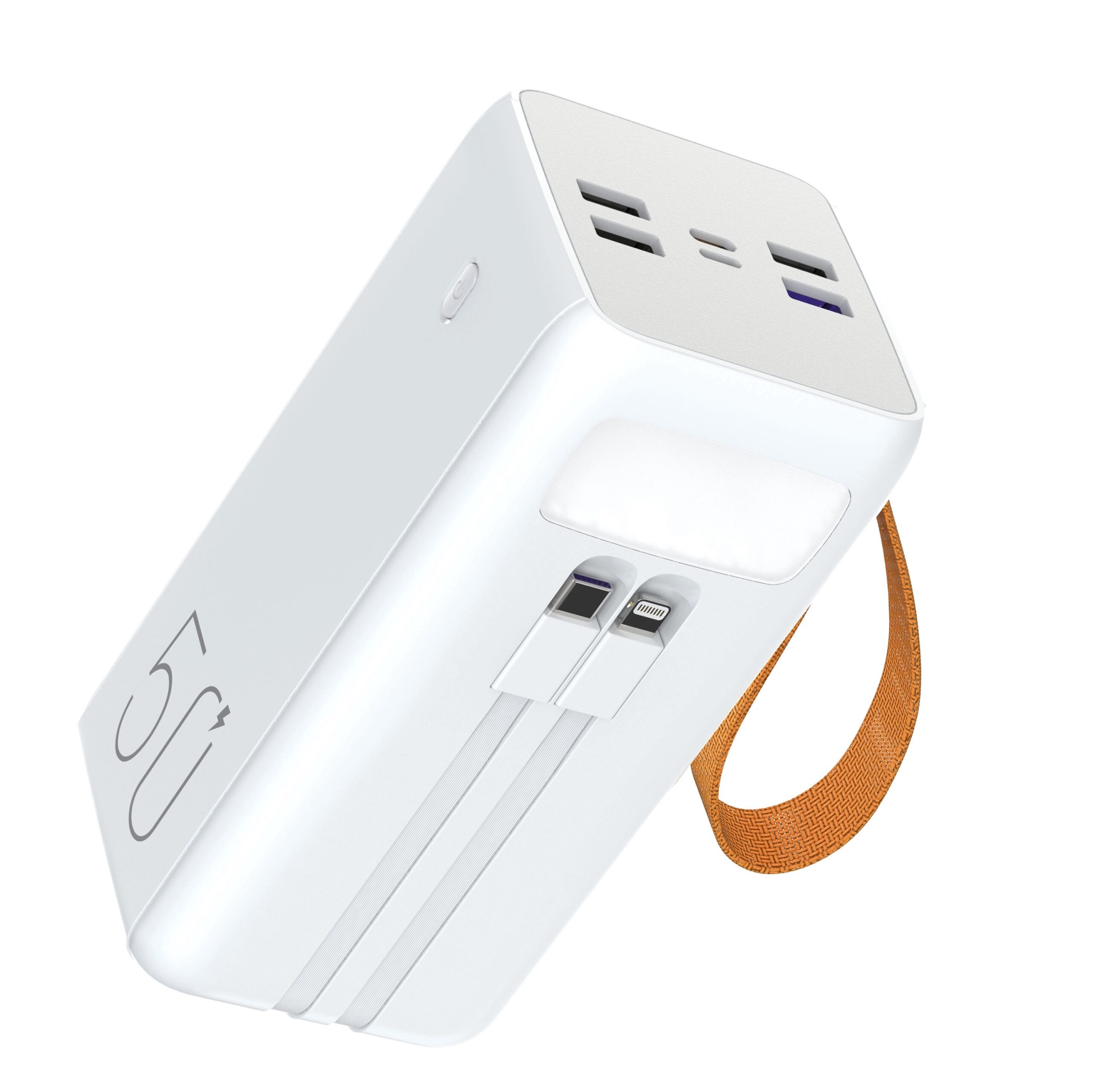 VDENMENV 50000MAH POWER BANK - PD25 - Image 2