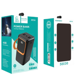 VDENMENV 50000MAH POWER BANK - PD25