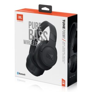JBL BLUETOOTH HEADPHONE - TUNE 700BT