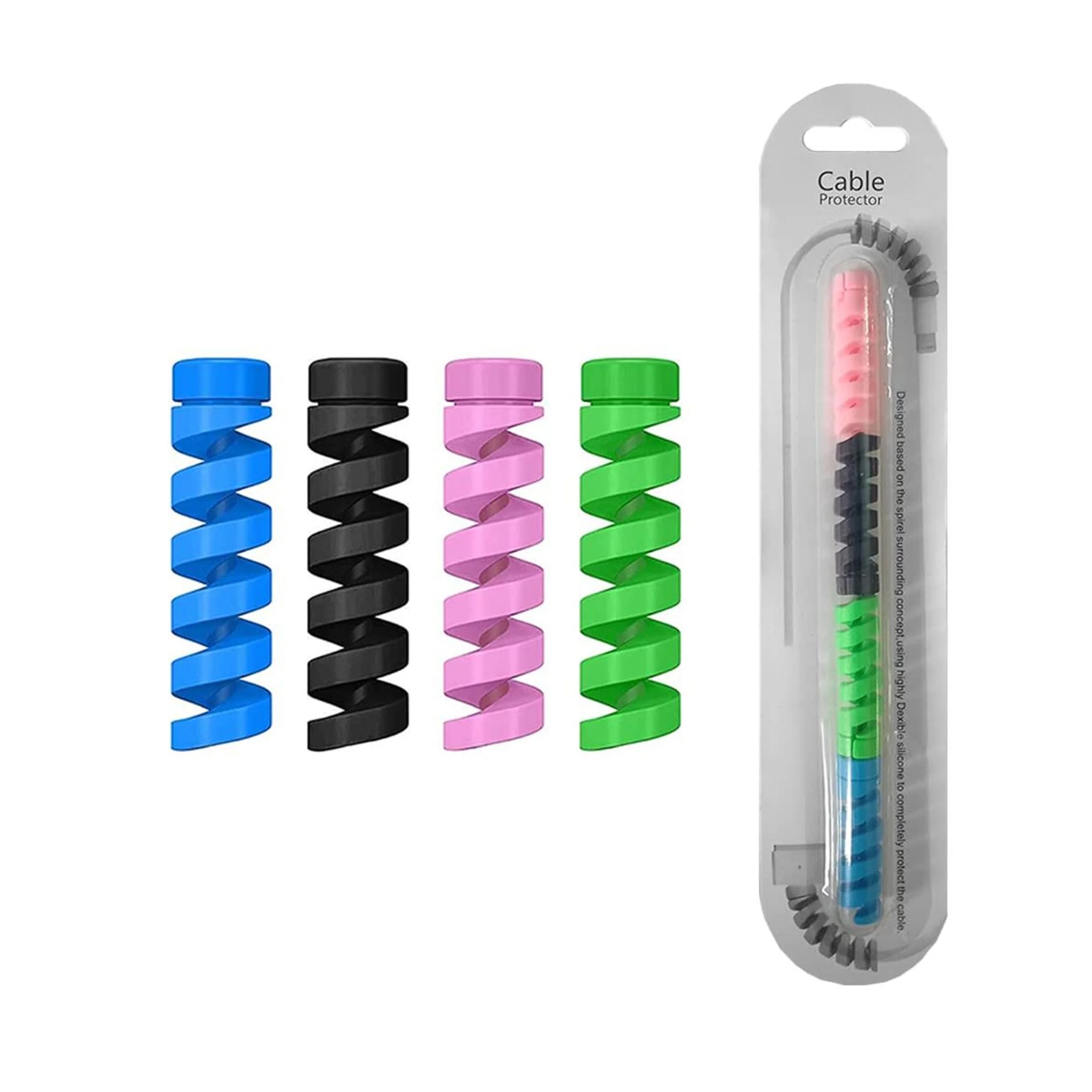 SPIRAL CABLE PROTECTOR