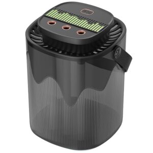 3L AIR HUMIDIFIERS FOR BEDROOM LARGE ROOM HOME MIST AIR ATOMIZER ULTRA