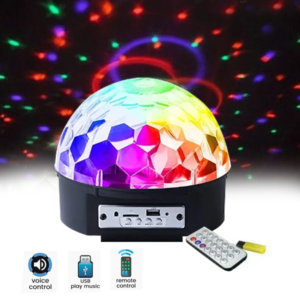 LEG RGB MAGIC BALL LIGHT