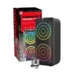 KTS-1912 WIRELESS PORTABLE KARAOKE 23”