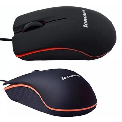 LENOVO M20 MINI OPTICAL WIRED MOUSE - Image 2