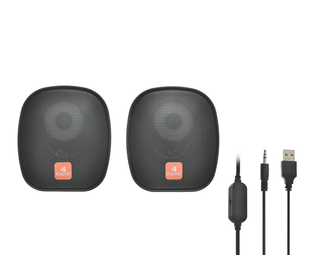 KISONLI X11 MULTIMEDIA SPEAKER – Blitz Store