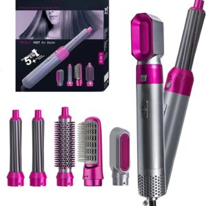 5 IN 1 HOT HAIR STYLER