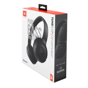 JBL BLUETOOTH HEADPHONE - TUNE 510BT
