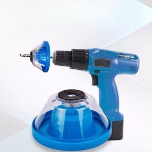 ELECTRIC DRILL DUST COLLECTOR