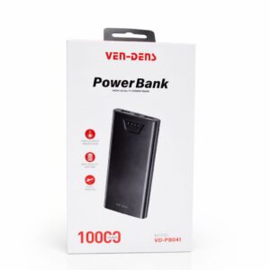 VEN-DENS 10000MAH POWER BANK - VD PB041