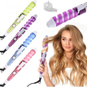 PROFESSIONAL HAIR CURLER