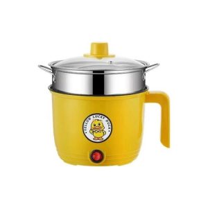 MULTIFUNCTIONAL MINI ELECTRIC COOKING POT