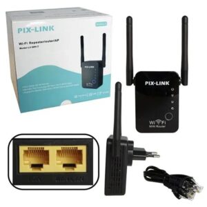 PIX-LINK-WR17 WIFI REPEATER RANGE EXTENDER