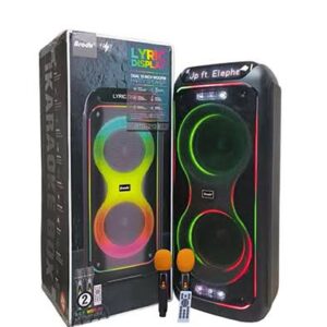 BRODU KAROAKE SPEAKER - BTS2123