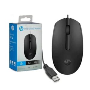 HP M10 WIRED OPTICAL MOUSE