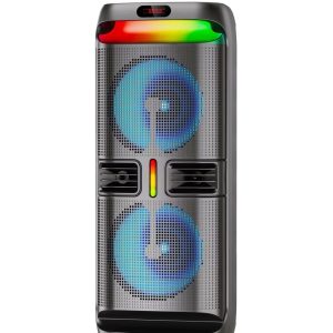 KBROAD RGB LIGHT WIRELESS SPEAKER - KTS 2213