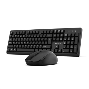 YILIMA QS-801 WIRELESS KEYBOARD & MOUSE COMBO