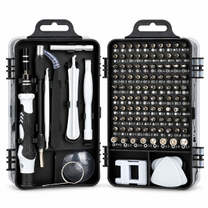115 IN 1 PROFESSIONAL MULTI HAND TOOL BOX